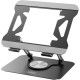 XO C153 Foldable Laptop Holder Black