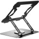 XO C153 Foldable Laptop Holder Black