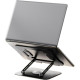 XO C153 Foldable Laptop Holder Black