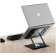 XO C153 Foldable Laptop Holder Black
