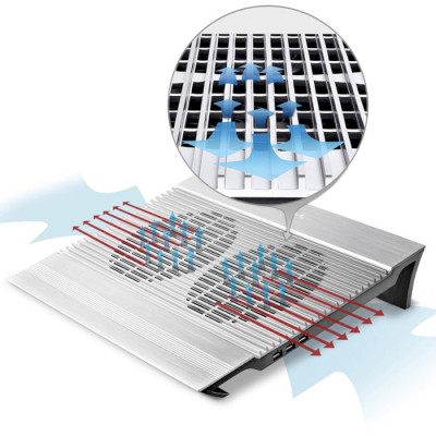 Deepcool N8 White (DP-N24N-N8SR)