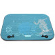 Notebook Cooler V18 Blue
