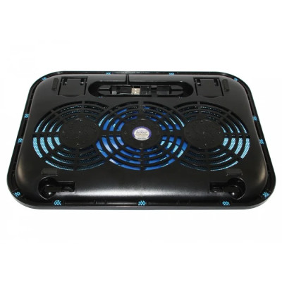 Notebook Cooler V18 Blue