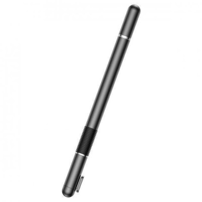Baseus Golden Cudgel Capacitive Stylus Pen Black (ACPCL-01)