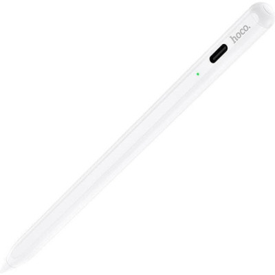 Hoco Smooth pen White (GM102)