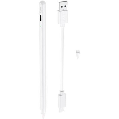 Hoco Smooth pen White (GM102)