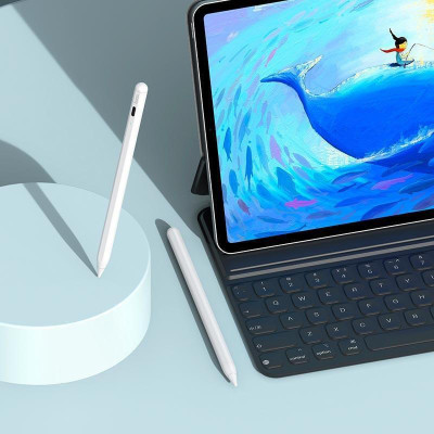 Hoco Smooth pen White (GM102)