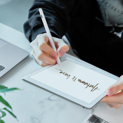 Hoco Smooth pen White (GM102)