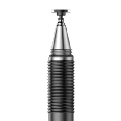 Baseus Golden Cudgel Capacitive Stylus Pen Silver