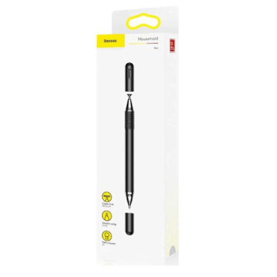Baseus Golden Cudgel Capacitive Stylus Pen Silver