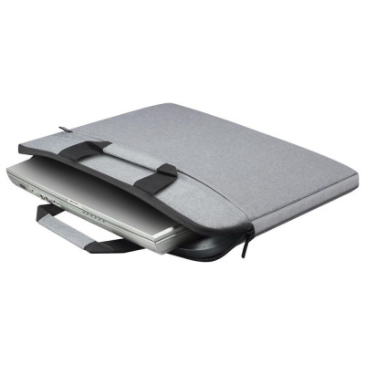 Defender 15.6 Tote gray (26100)