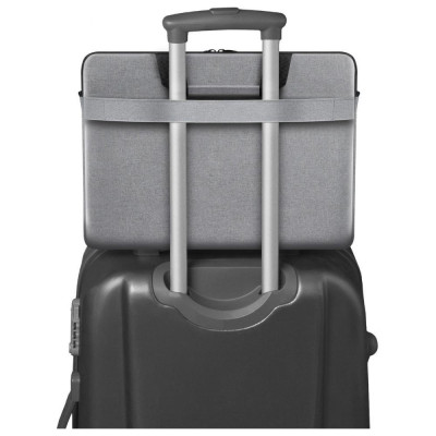 Defender 15.6 Tote gray (26100)