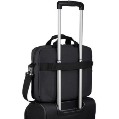 Huxton Attache Black (HUXA-214)