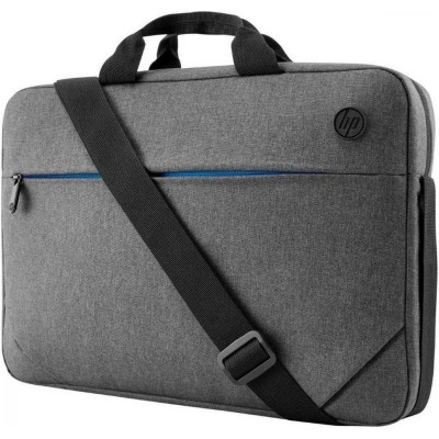 HP 17.3 Prelude Laptop Bag Gray (34Y64AA)
