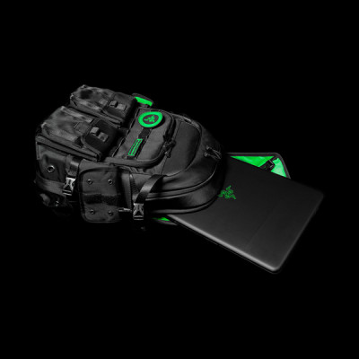 Рюкзак RAZER Tactical Backpack Pro (RC21-00720101-0000)