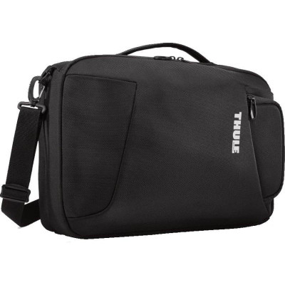 Accent Recycled Convertible Black (TACLB-2116)