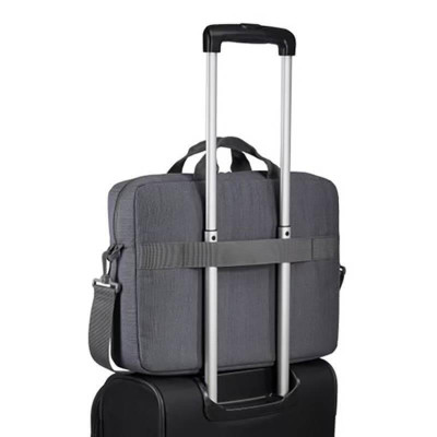 Huxton Attache Black (HUXA-215)
