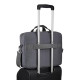 Huxton Attache Black (HUXA-215)