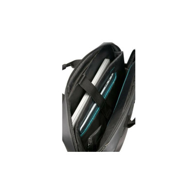 Samsonite 17.3 Qibyte Antracyt (76371-1009)