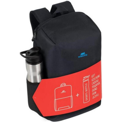 RIVACASE 8068 (Black) Bundle