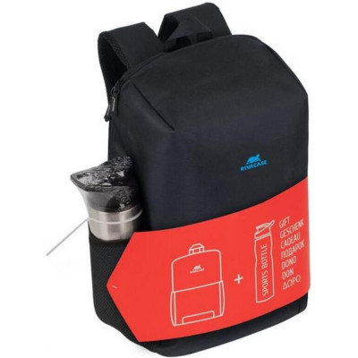 RIVACASE 8068 (Black) Bundle