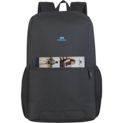 RIVACASE 8068 (Black) Bundle