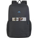 RIVACASE 8068 (Black) Bundle