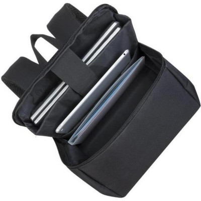 RIVACASE 8068 (Black) Bundle