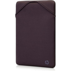 HP 15.6 Reversible Protective Grey/Mauve Sleeve (2F1W8AA)