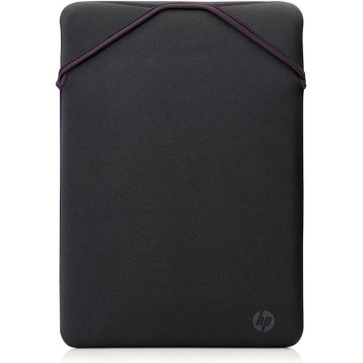 HP 15.6 Reversible Protective Grey/Mauve Sleeve (2F1W8AA)