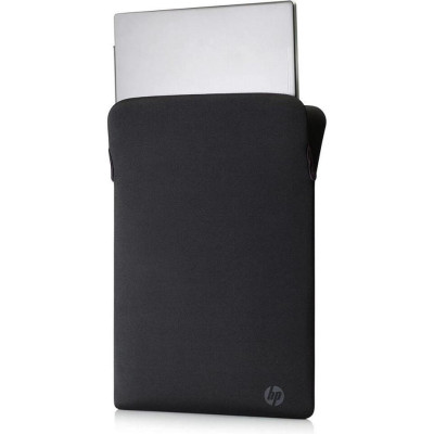 HP 15.6 Reversible Protective Grey/Mauve Sleeve (2F1W8AA)