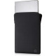 HP 15.6 Reversible Protective Grey/Mauve Sleeve (2F1W8AA)