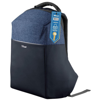 Trust Nox Anti-theft Backpack for 16