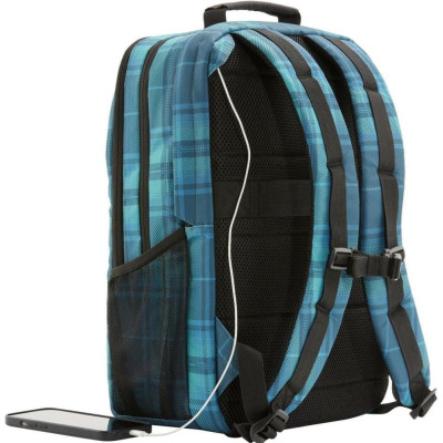 HP Campus XL Backpack / Tartan Plaid (7J594AA)