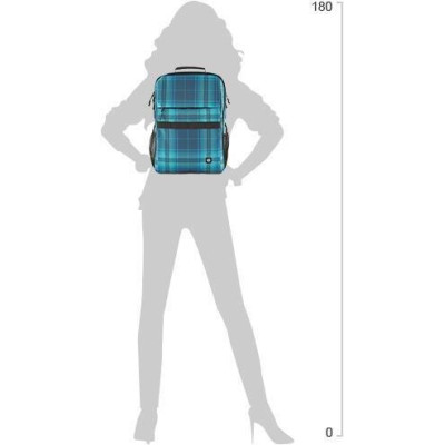 HP Campus XL Backpack / Tartan Plaid (7J594AA)