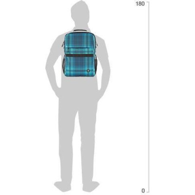 HP Campus XL Backpack / Tartan Plaid (7J594AA)
