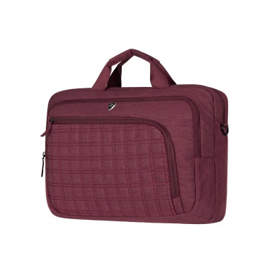 2E CrossSquares 16' Dark Red (2E-CBN9198BG)