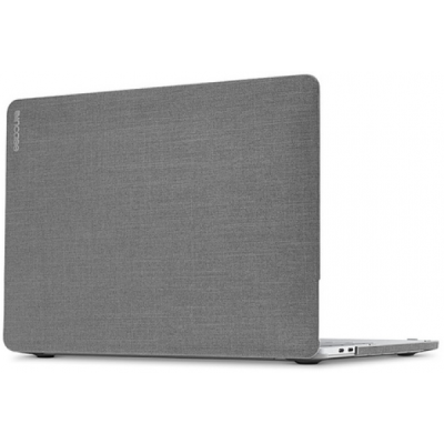 Incase Textured Hardshell in Woolenex для MacBook Pro 13 2020 Ash Gray (INMB200648-AGY)