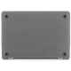 Incase Textured Hardshell in Woolenex для MacBook Pro 13 2020 Ash Gray (INMB200648-AGY)