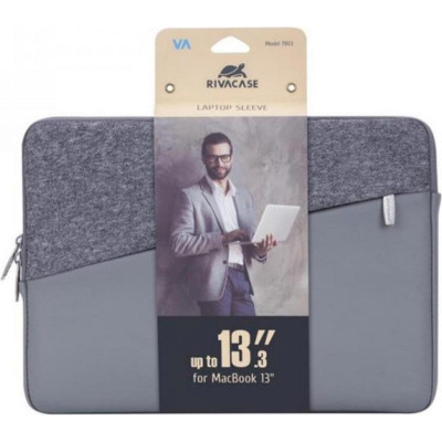 RIVACASE 7903 Grey
