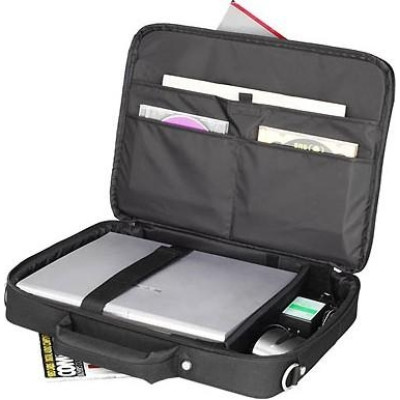 Sumdex Single Compartment Computer Brief (PON-301BK)