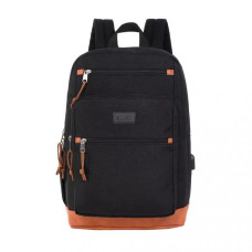 Canyon BPS-5, Laptop backpack for 15.6 inch450MMx310MM x 160MMExterior materials