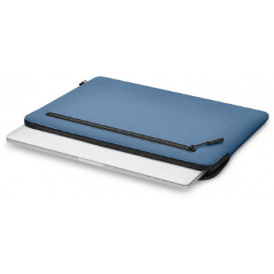 Incase Compact Sleeve in Flight Nylon 16'' Coastal Blue (INMB100612-CSB)