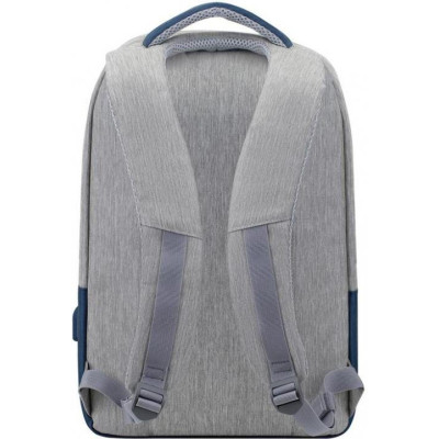 Rivacase 7562 Grey/Dark Blue