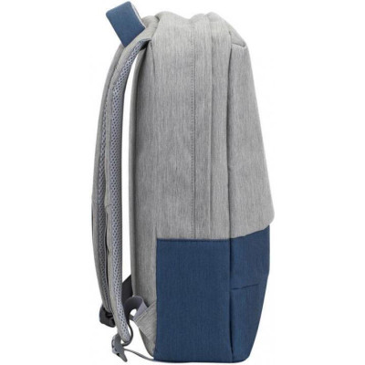 Rivacase 7562 Grey/Dark Blue