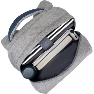 Rivacase 7562 Grey/Dark Blue