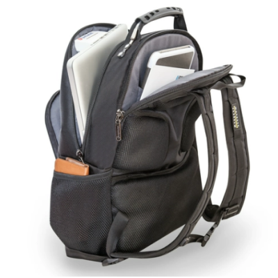 Verbatim Stockholm Notebook Backpack 16