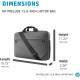 HP 15.6 Prelude Top Load Laptop Bag (2Z8P4AA)