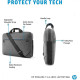 HP 15.6 Prelude Top Load Laptop Bag (2Z8P4AA)