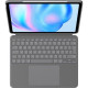 Logitech Combo Touch for iPad Air 13-inch (M2) OXFORD GREY - US (L920-012618)